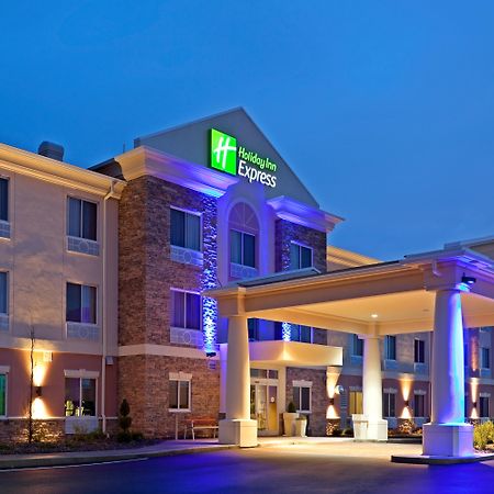 Holiday Inn Express Hotel & Suites West Coxsackie By Ihg Экстерьер фото