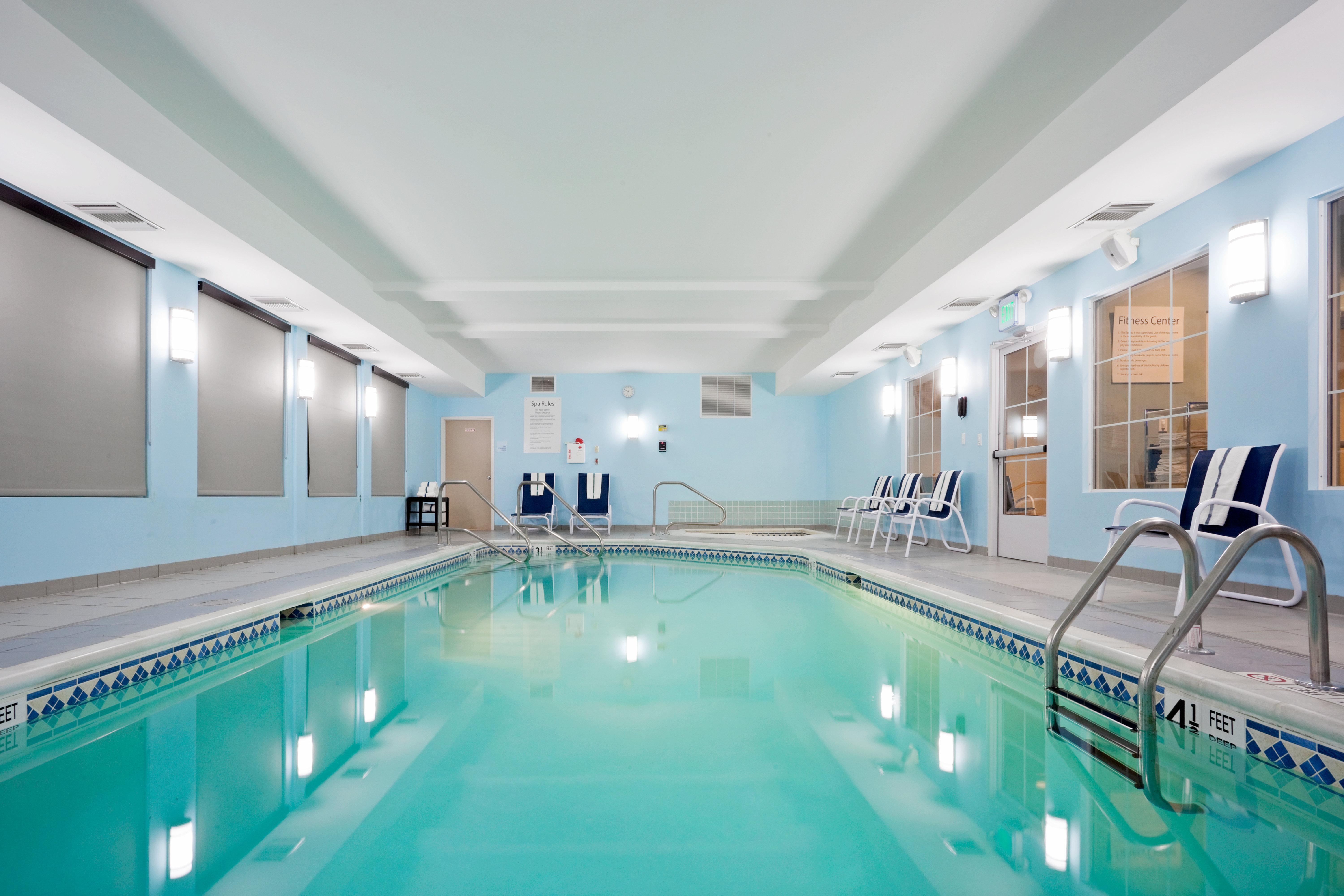 Holiday Inn Express Hotel & Suites West Coxsackie By Ihg Удобства фото
