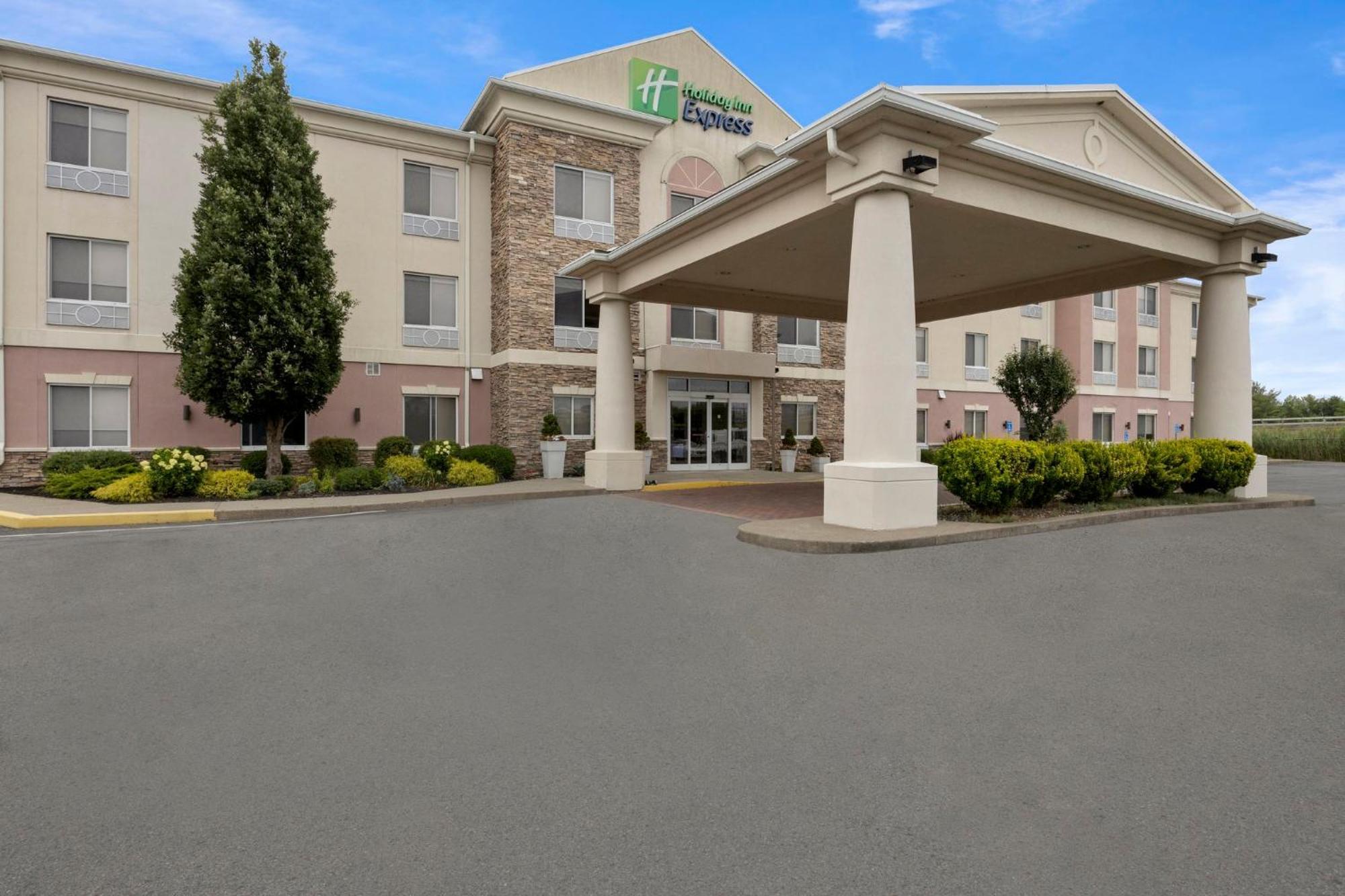Holiday Inn Express Hotel & Suites West Coxsackie By Ihg Экстерьер фото