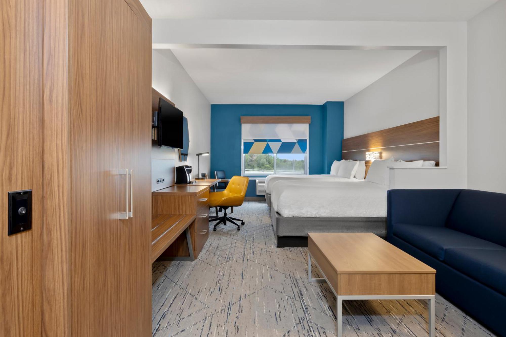 Holiday Inn Express Hotel & Suites West Coxsackie By Ihg Экстерьер фото