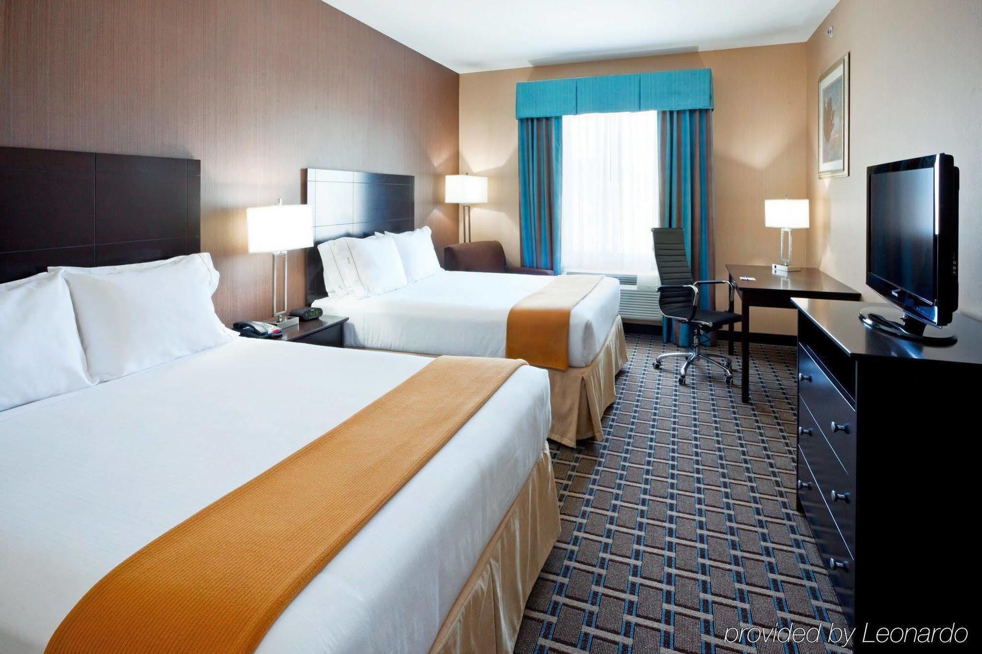 Holiday Inn Express Hotel & Suites West Coxsackie By Ihg Номер фото